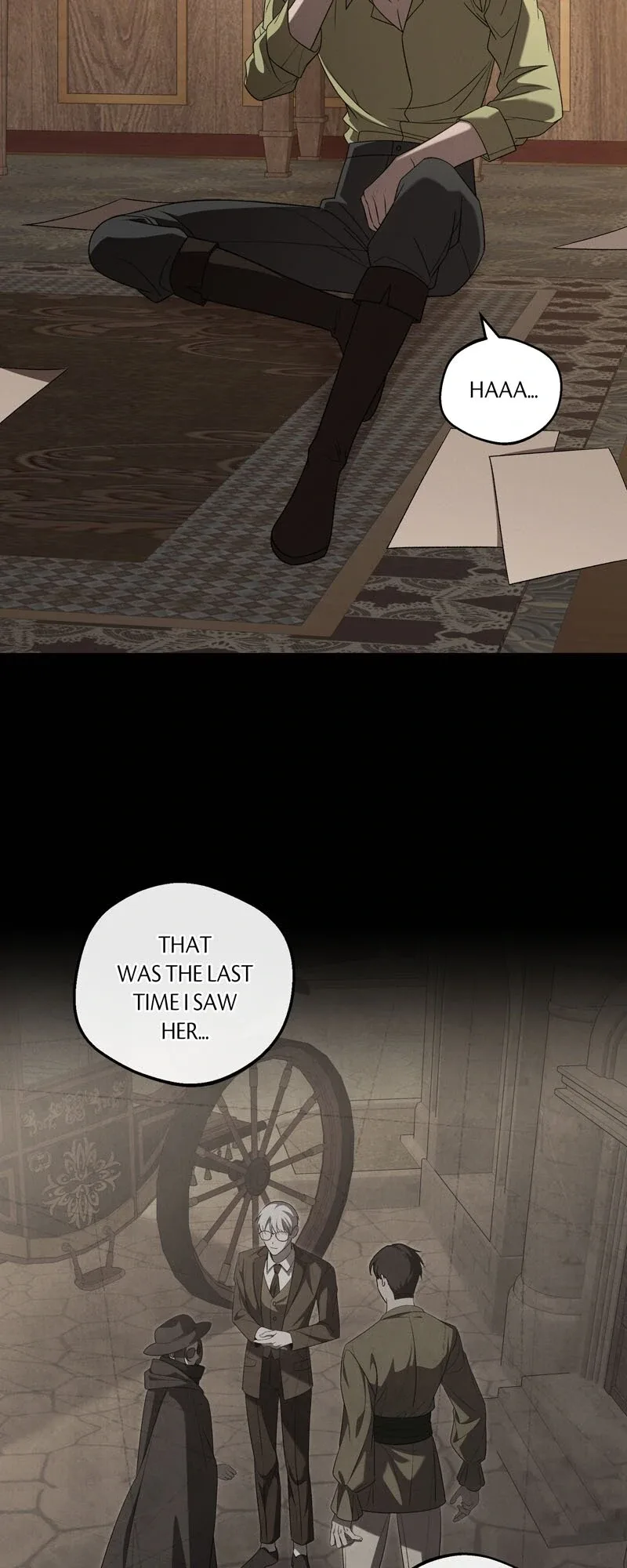 The Bondservant Chapter 68 page 47