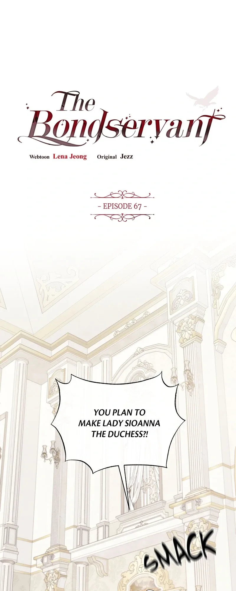 The Bondservant Chapter 67 page 2
