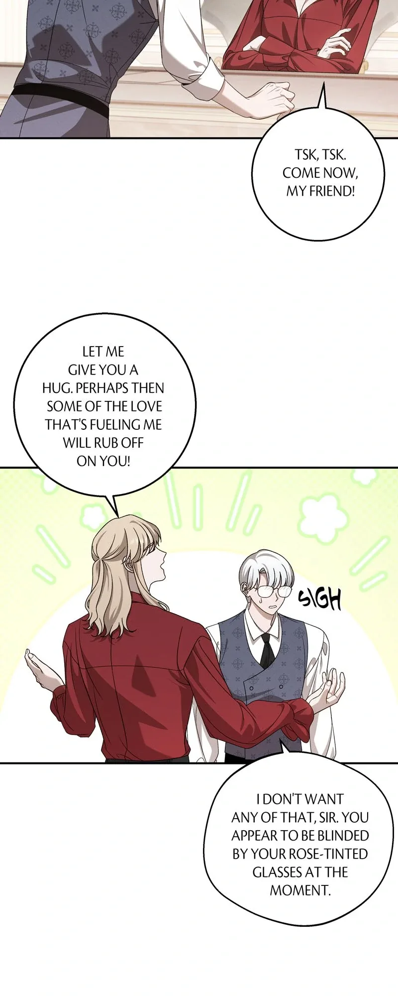The Bondservant Chapter 67 page 5