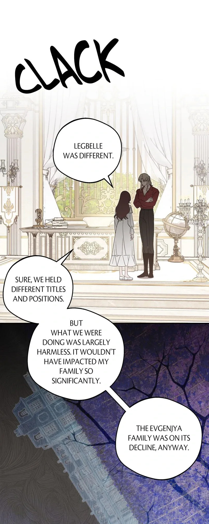 The Bondservant Chapter 67 page 14