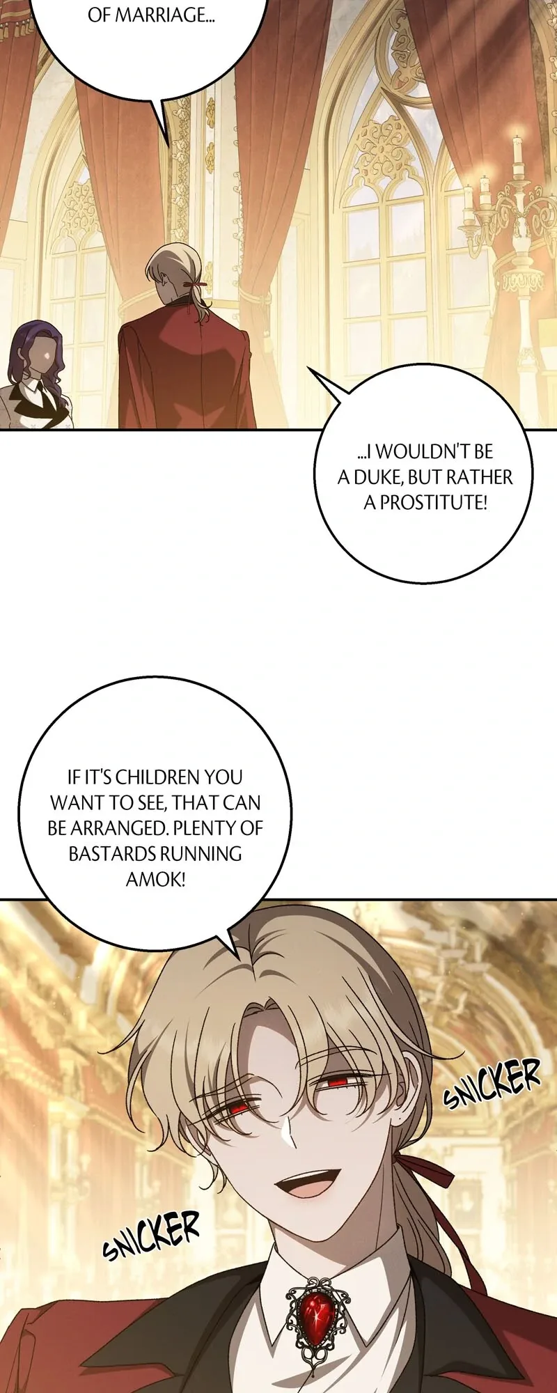 The Bondservant Chapter 69 page 21