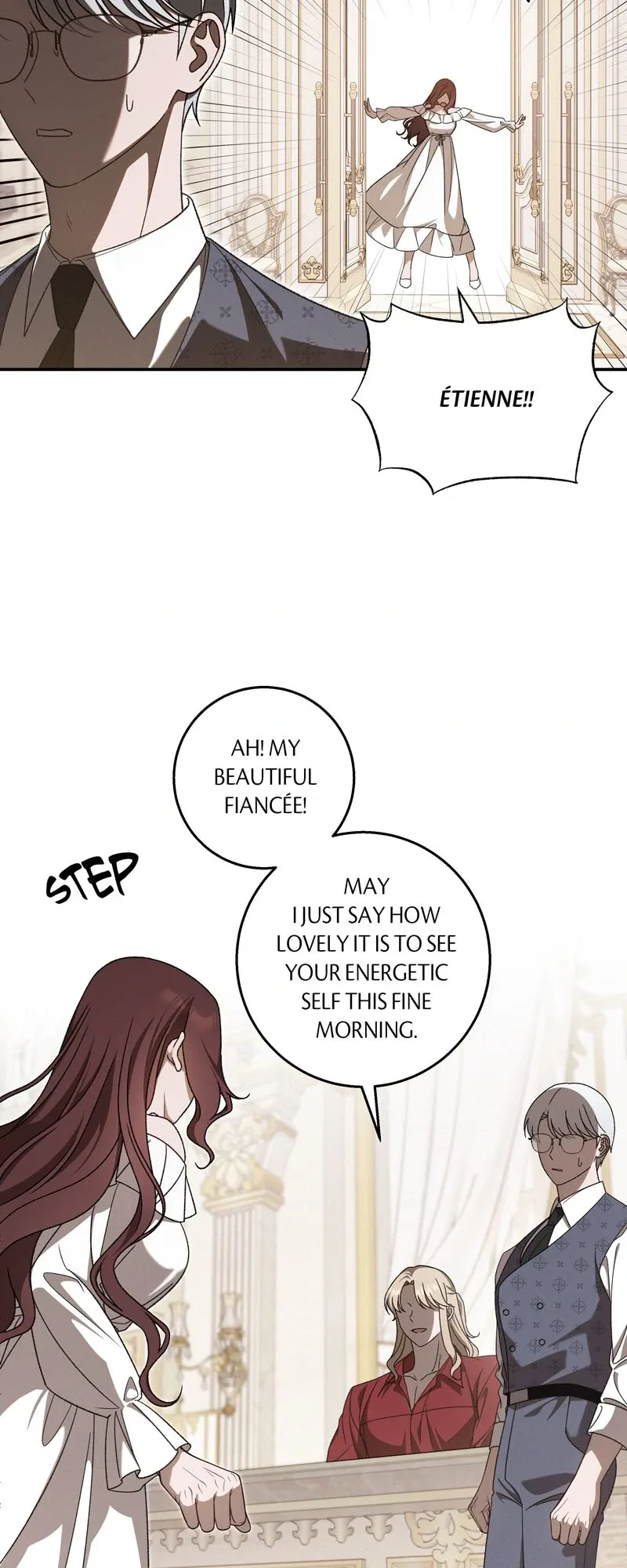 The Bondservant Chapter 67 page 9