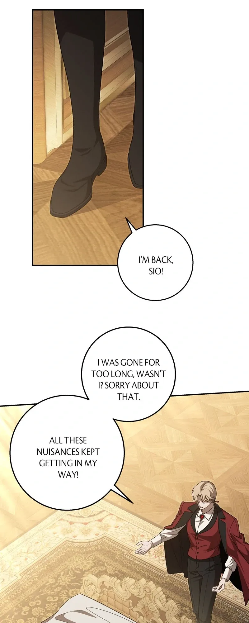 The Bondservant Chapter 69 page 26