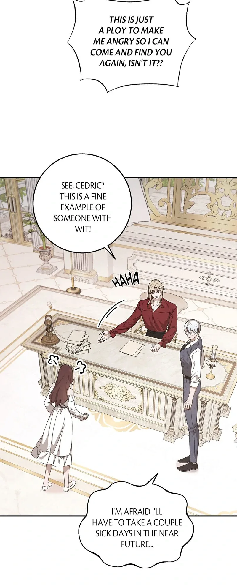 The Bondservant Chapter 67 page 11