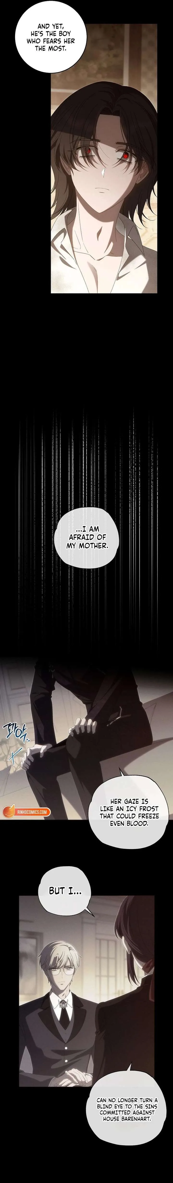 The Bondservant Chapter 73 page 8