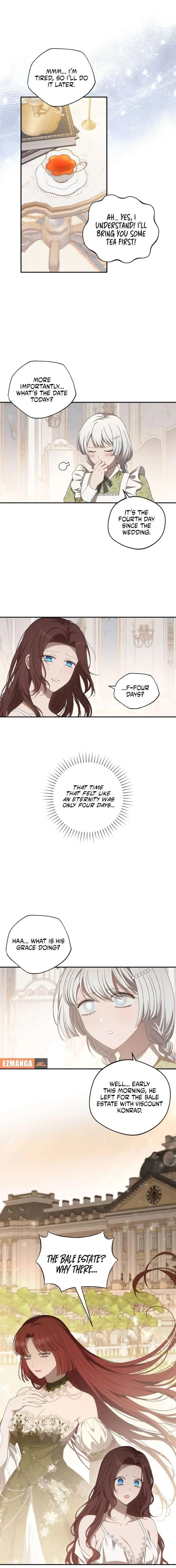 The Bondservant Chapter 74 page 14