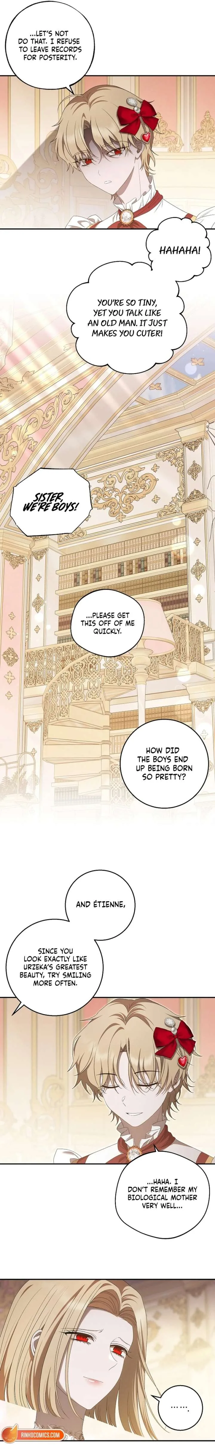The Bondservant Chapter 72 page 10