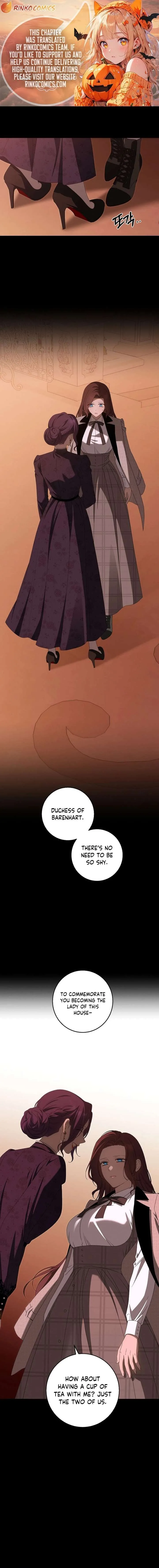The Bondservant Chapter 78 page 1