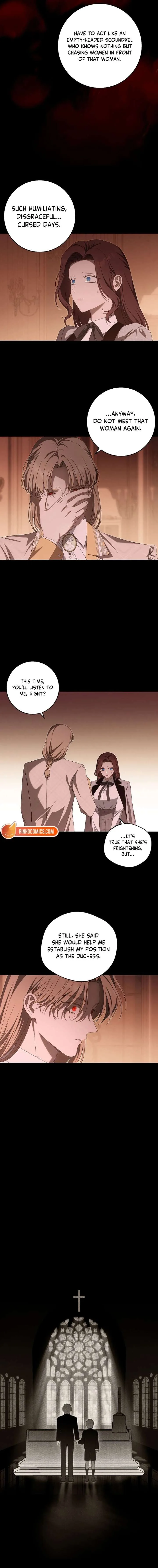 The Bondservant Chapter 78 page 9