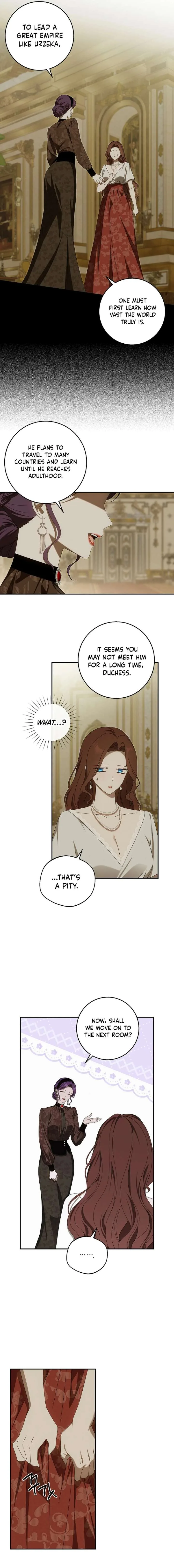 The Bondservant Chapter 80 page 8
