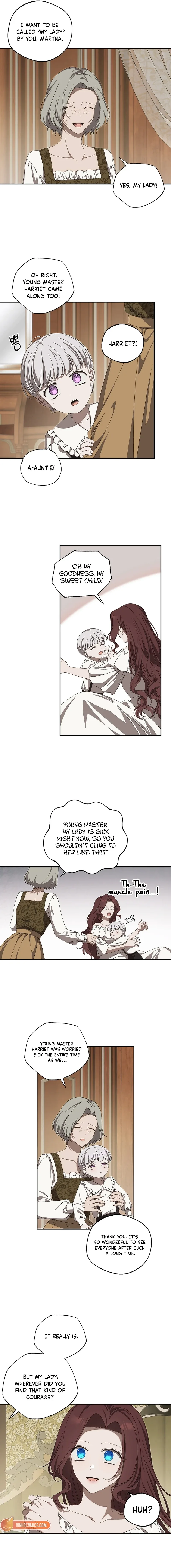 The Bondservant Chapter 89 page 3