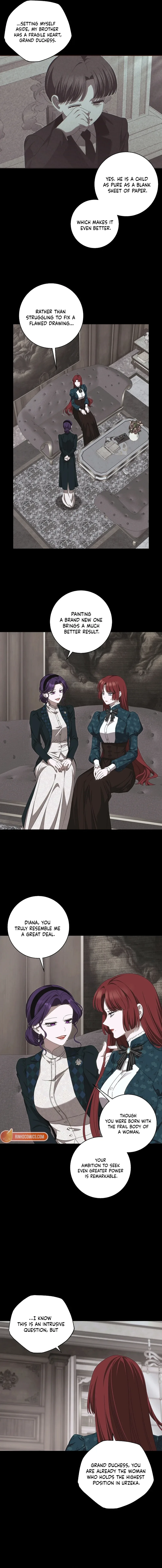 The Bondservant Chapter 89 page 8