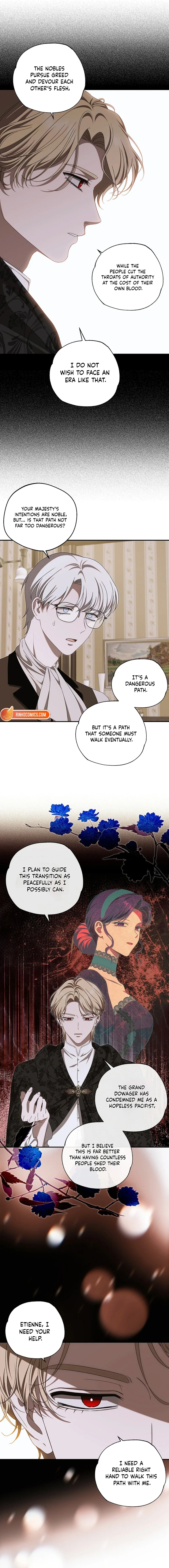 The Bondservant Chapter 90 page 8