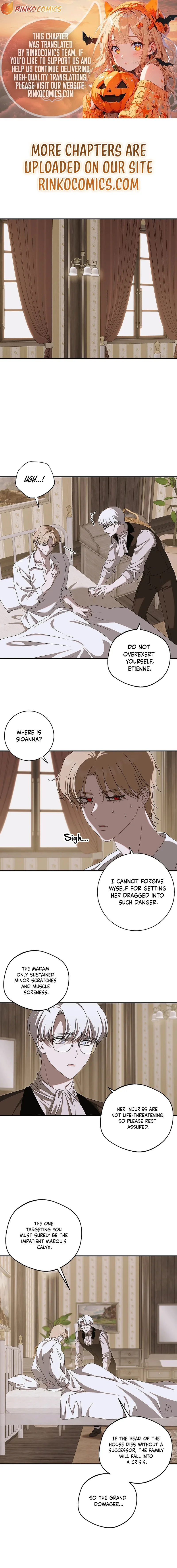 The Bondservant Chapter 90 page 1