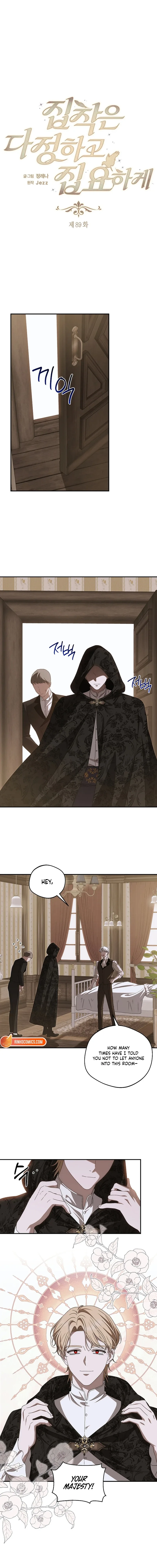 The Bondservant Chapter 90 page 4
