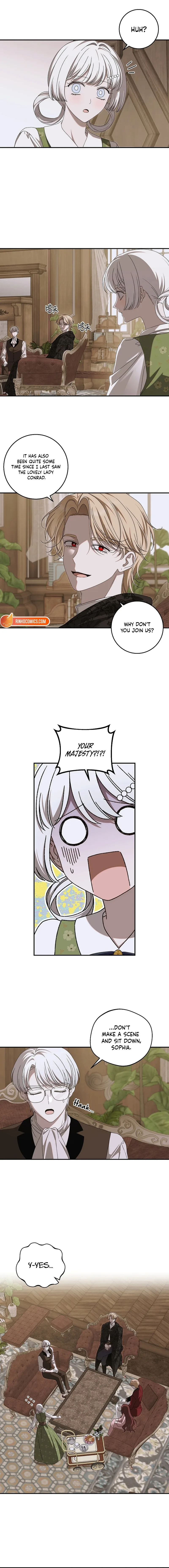 The Bondservant Chapter 91 page 3