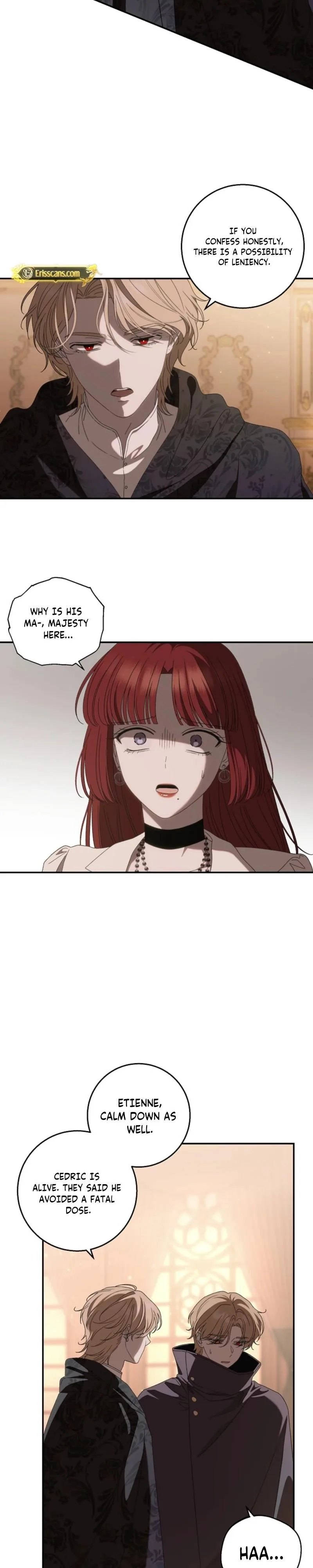 The Bondservant Chapter 92 page 22
