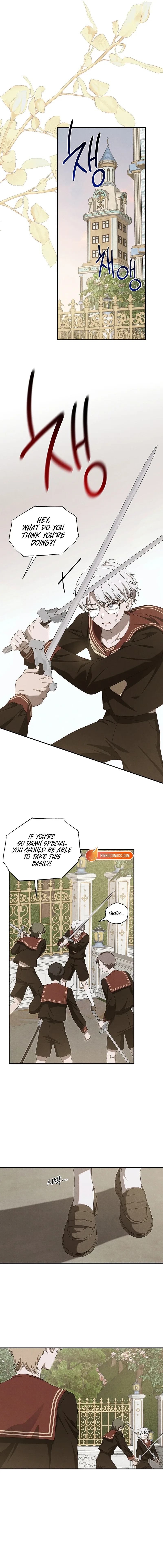 The Bondservant Chapter 91 page 10