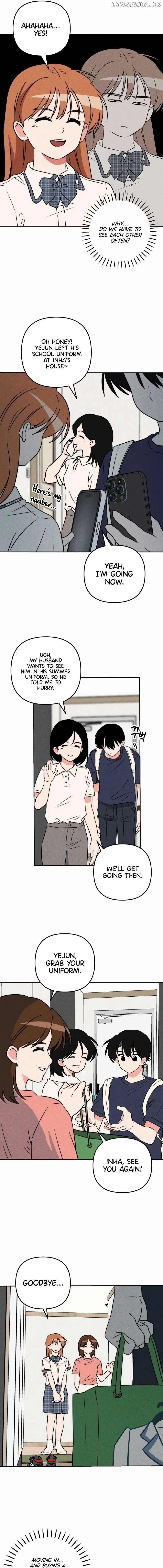 The Boyfriend I Hate Chapter 2 page 7