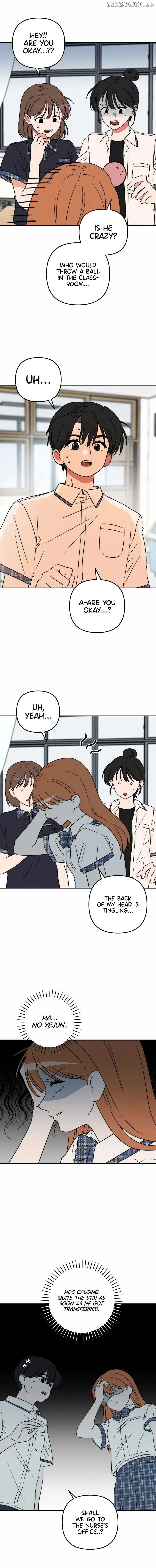 The Boyfriend I Hate Chapter 2 page 12
