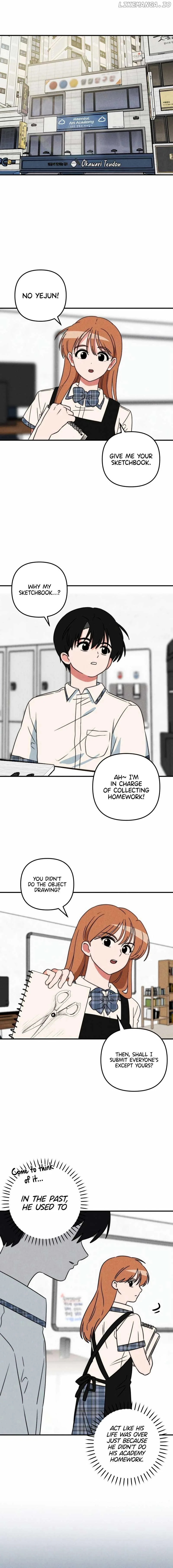 The Boyfriend I Hate Chapter 3 page 11