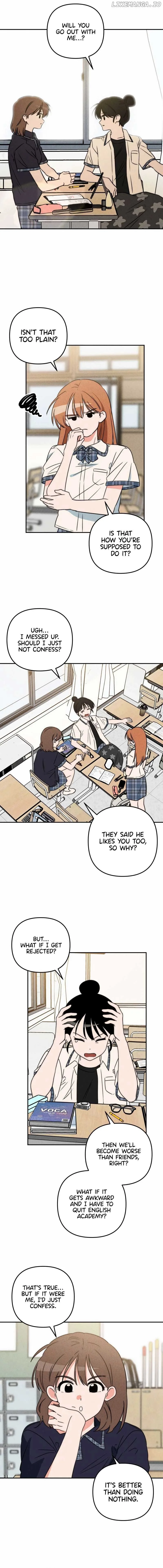 The Boyfriend I Hate Chapter 2 page 10
