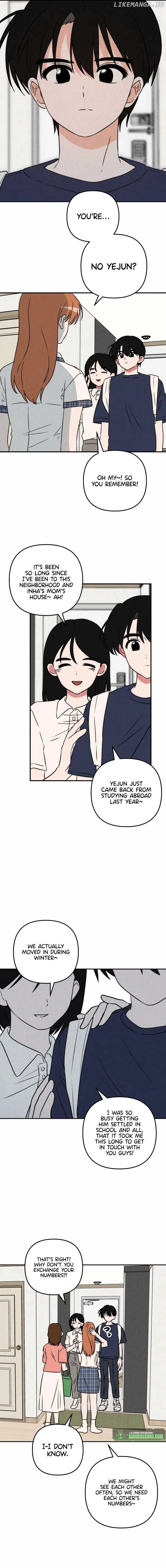 The Boyfriend I Hate Chapter 2 page 6