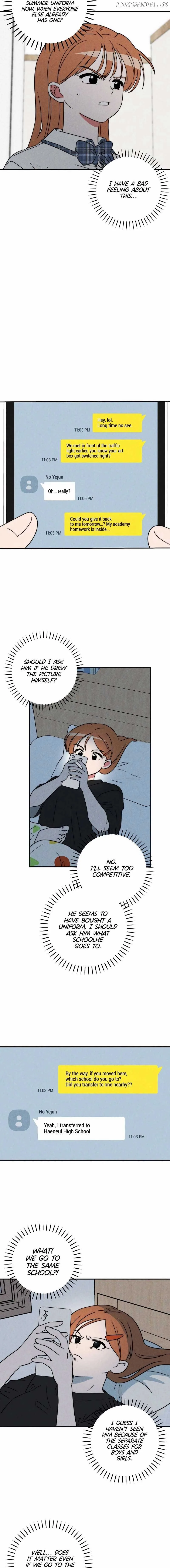 The Boyfriend I Hate Chapter 2 page 8