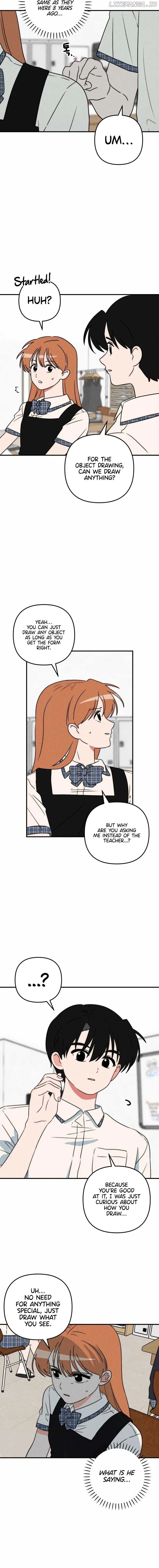 The Boyfriend I Hate Chapter 3 page 14