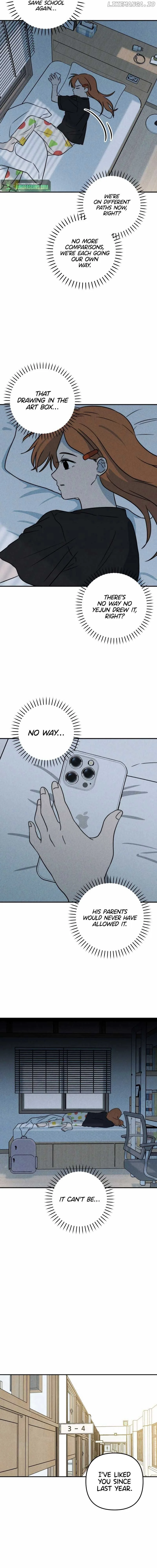 The Boyfriend I Hate Chapter 2 page 9