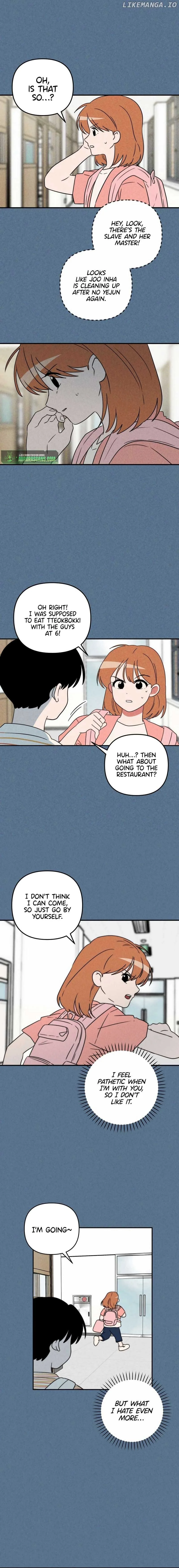 The Boyfriend I Hate Chapter 2 page 4