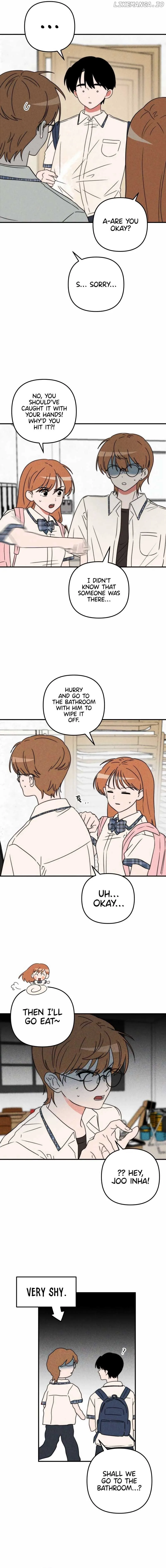 The Boyfriend I Hate Chapter 3 page 3