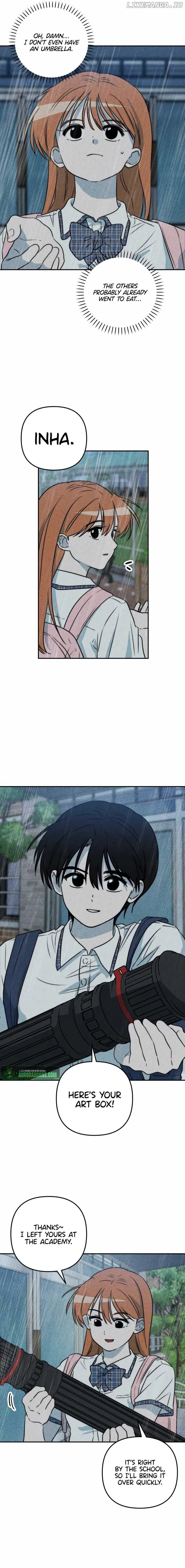 The Boyfriend I Hate Chapter 2 page 15