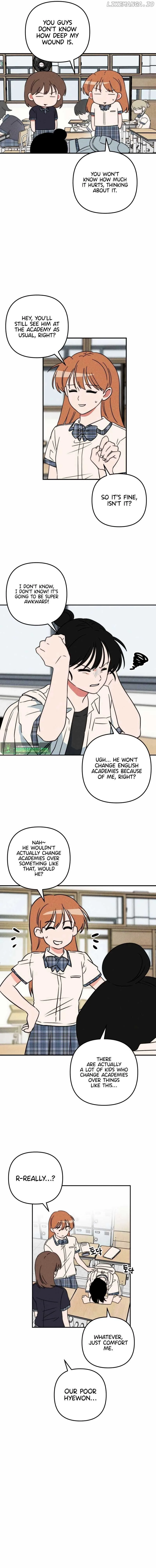 The Boyfriend I Hate Chapter 3 page 10