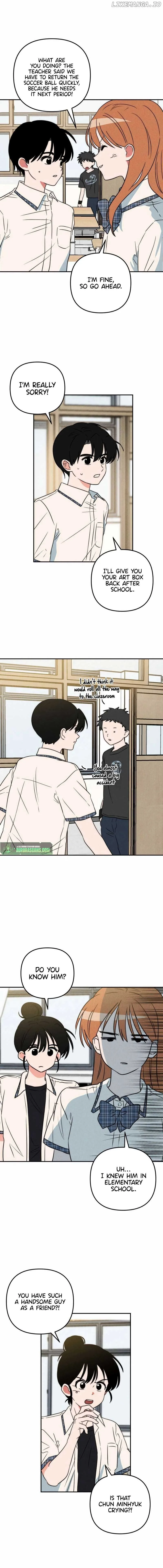 The Boyfriend I Hate Chapter 2 page 13