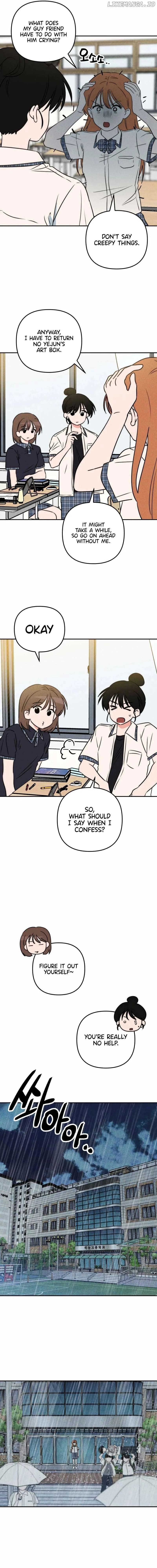 The Boyfriend I Hate Chapter 2 page 14