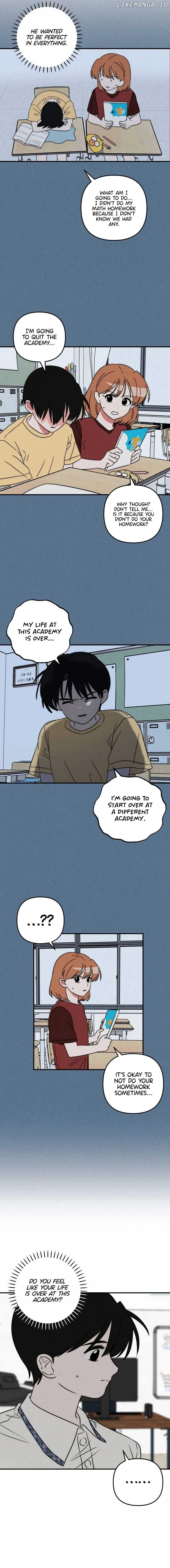 The Boyfriend I Hate Chapter 3 page 12