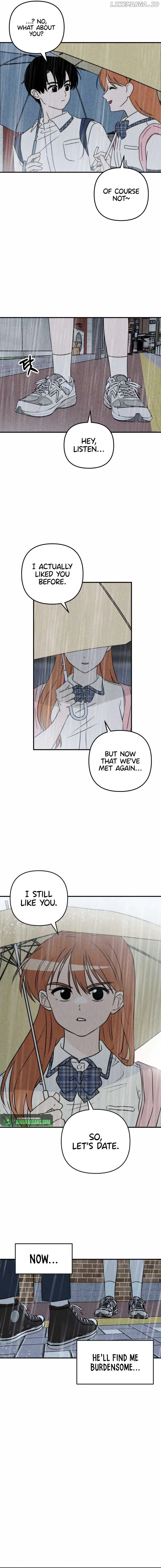 The Boyfriend I Hate Chapter 3 page 23