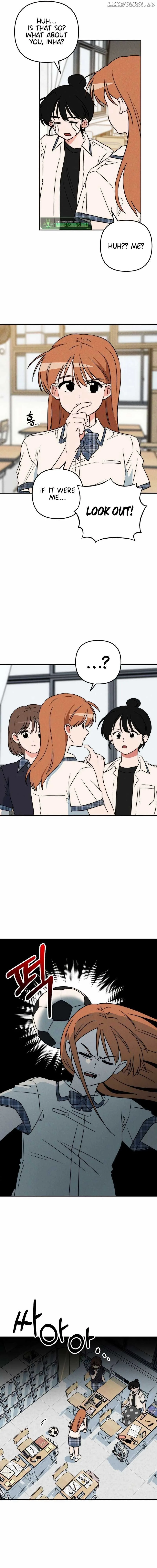 The Boyfriend I Hate Chapter 2 page 11