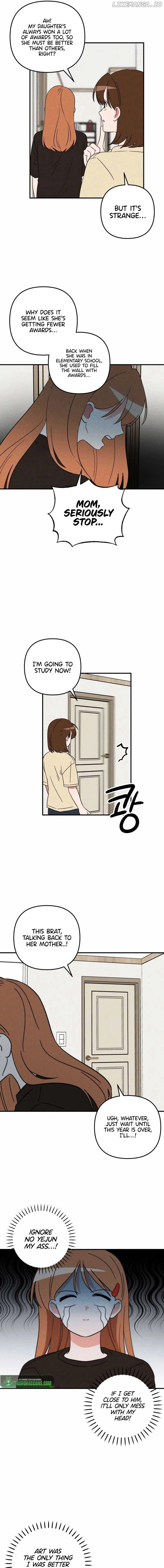 The Boyfriend I Hate Chapter 3 page 16