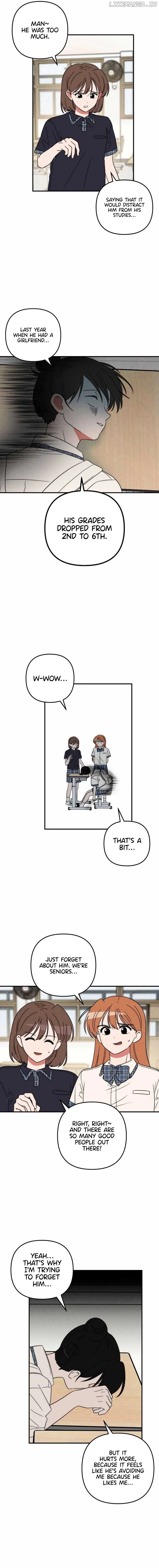 The Boyfriend I Hate Chapter 3 page 9