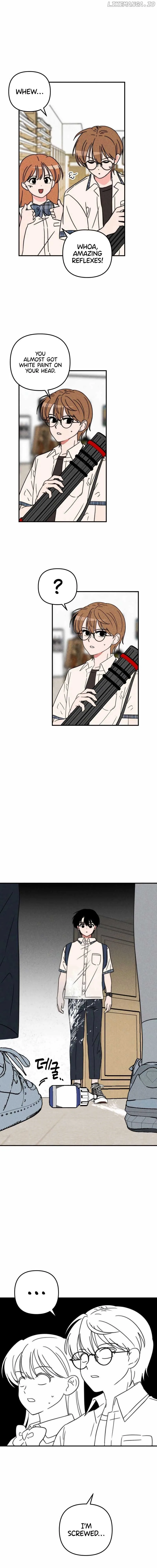 The Boyfriend I Hate Chapter 2 page 23