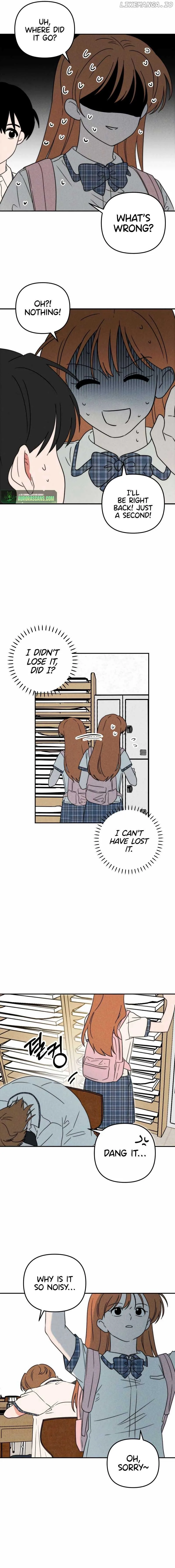 The Boyfriend I Hate Chapter 2 page 20