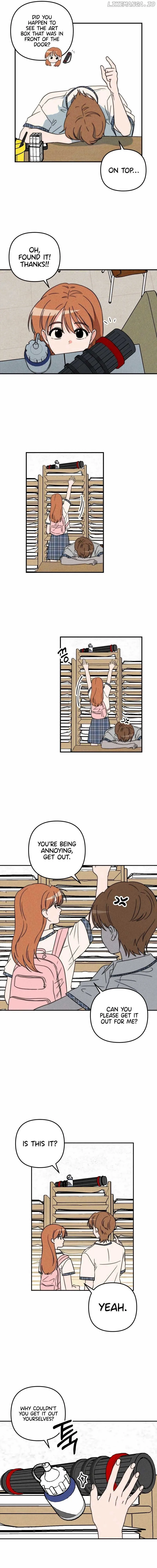 The Boyfriend I Hate Chapter 2 page 21