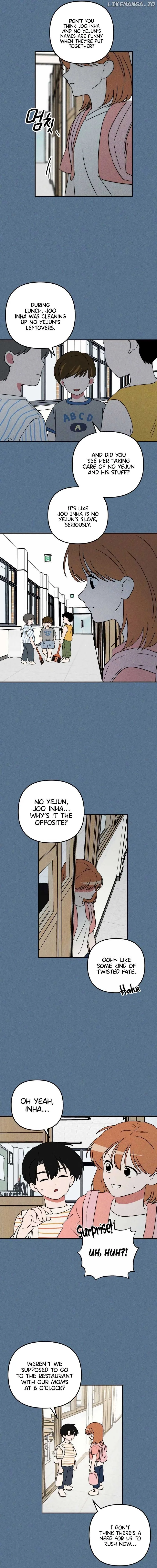 The Boyfriend I Hate Chapter 2 page 3
