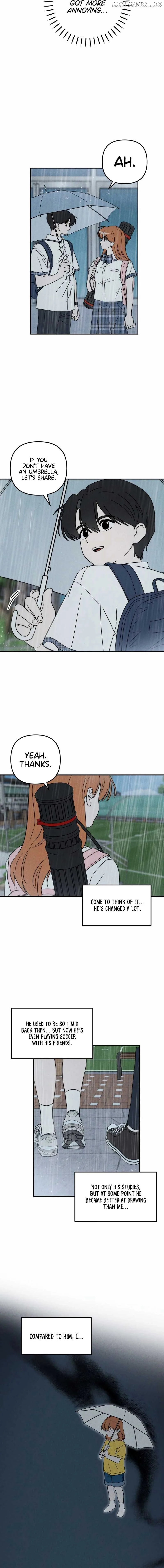 The Boyfriend I Hate Chapter 2 page 18