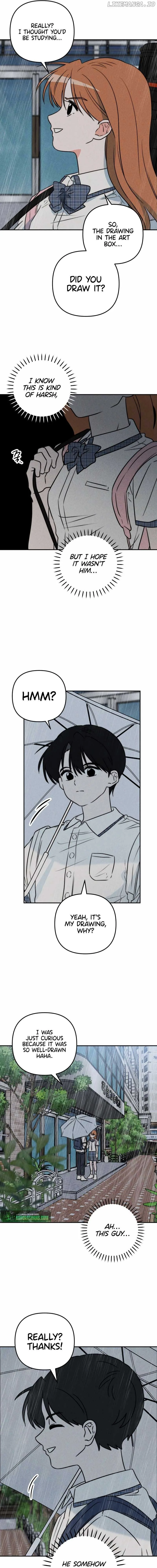 The Boyfriend I Hate Chapter 2 page 17