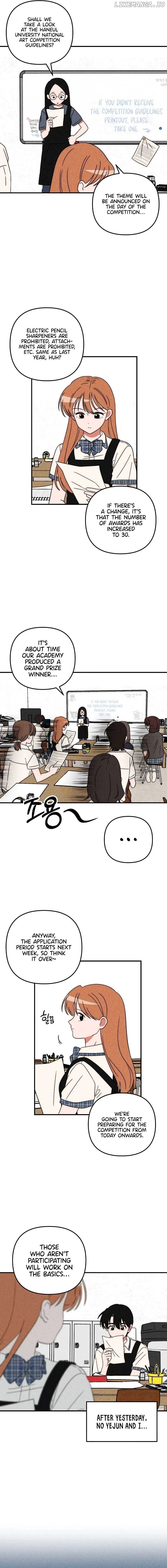 The Boyfriend I Hate Chapter 4 page 12