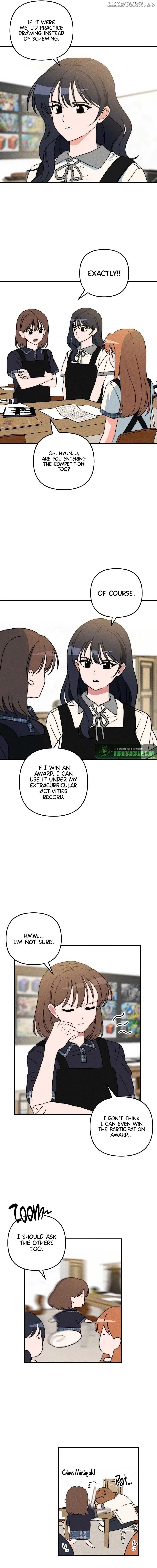 The Boyfriend I Hate Chapter 4 page 15