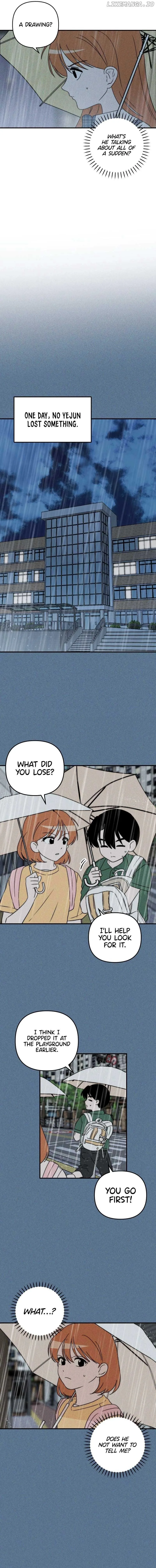 The Boyfriend I Hate Chapter 4 page 5